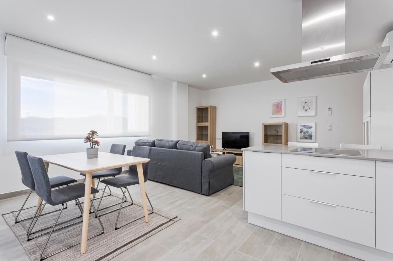Apartamento Luminoso En Cangas - B Ngoại thất bức ảnh
